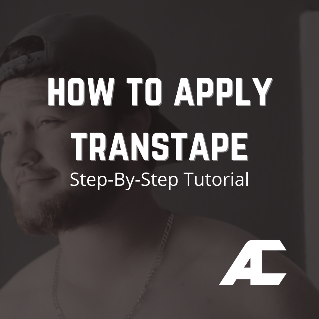 How To Apply TransTape Video Tutorial Officially Aaron