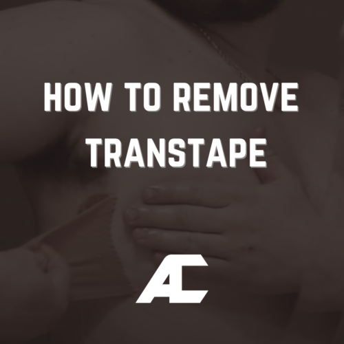 transtape remove